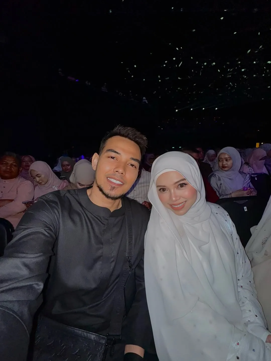 “Bawa Semua Family Ke Tanah Suci,” Usahawan Sukses Leeyana Rahman Tunai Nazar Lepas Ayahnya Kembali Sihat!