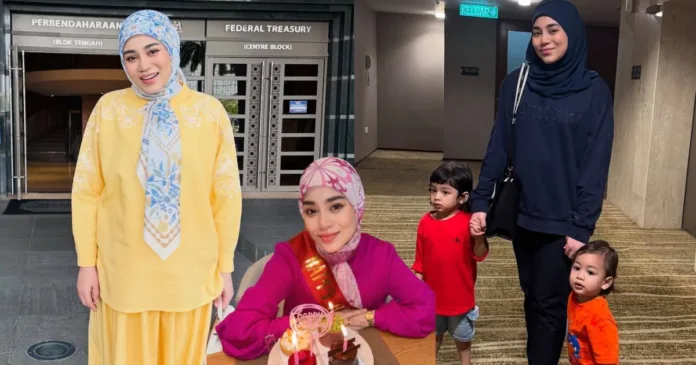 Uyaina Arshad Rai Birthday Ke-33 Uyaina Arshad Rai Birthday Ke-33