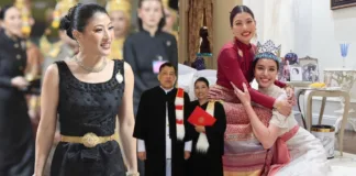 Puteri Sirivannavari Puteri Diraja Thailand Berbakat & Aktif Sukan