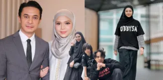 Zahiril Adzim & Shera Aiyob Rai Anniversary