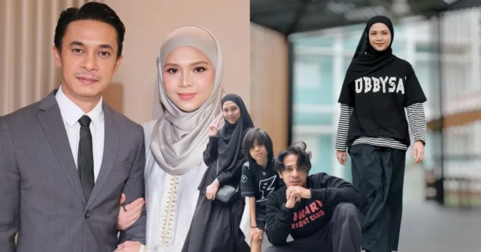 Zahiril Adzim & Shera Aiyob Rai Anniversary