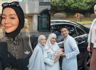 Selebriti Terkenal & Fesyen Jadi Ikutan, Mira Filzah Akui Mentua Datuk Mastura Lebih Pandai Bergaya, “Ibu Lagi Fesyen Daripada Saya”! Mira Filzah Kagum Gaya Fesyen Ibu Mentua Datuk Mastura Yazid