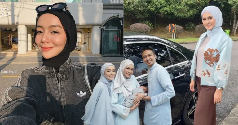 Mira Filzah Kagum Gaya Fesyen Ibu Mentua Datuk Mastura Yazid