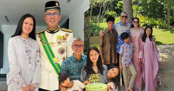 Tengku Zafrul Rai Birthday Isteri Tengku Zafrul Rai Birthday Isteri