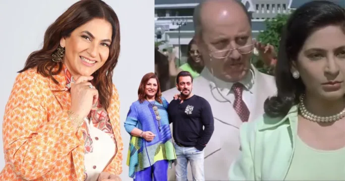 Archana Puran Singh 'Miss Braganza' Kini Usia 63 Tahun