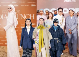 Himpunan Busana Sopan Jadi Tumpuan, Fashionably Modest Asia 2025 Bakal ‘Gegar’ Industri Fesyen November Ini! Fashionably Modest Asia 2025
