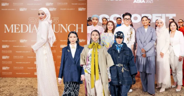 Fashionably Modest Asia 2025