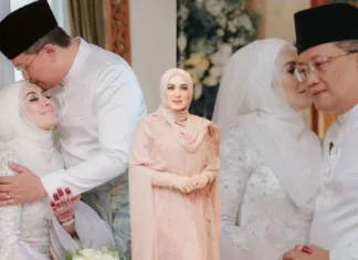 “You’re So Lucky to Have Me Kan, Sayang?” Rai Anniversary, Vie Shantie Syukur Jadi Isteri Datuk Seri Abdul Rahman! Vie Shantie Rai Anniversary