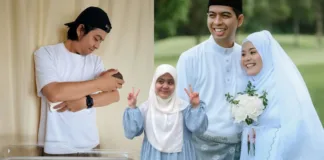 Najwa Latif Timang Anak Sulung, Selamat Bersalin