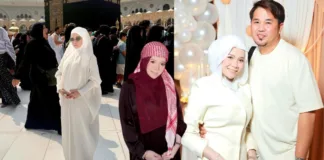 Afzalizah, Usahawan Cubre Mi Syukur Tunai Umrah Waktu Mengandung