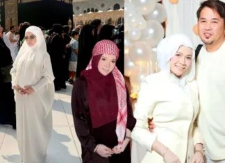 “Doa Dekat Sini Nak Zuriat Allah Makbul,” Dapat Buat Umrah Waktu Hamil 6 Bulan, Afzalizah Syukur Diberi Tenaga Luar Biasa! Afzalizah, Usahawan Cubre Mi Syukur Tunai Umrah Waktu Mengandung