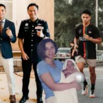 Ibu Johan Ghazali Cantik & Bekas Jaguh Muay Thai