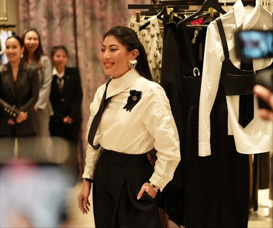 Bukan Sekadar Puteri Diraja Thailand, Sirivannavari Juga Pereka Fesyen & Atlet Ekuestrian!