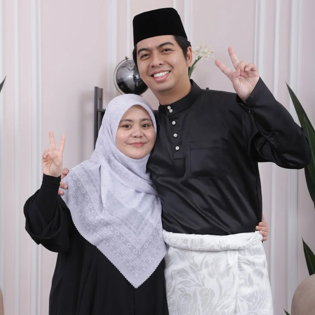 Pernah Keguguran Tahun Lalu Kini Najwa Latif Bergelar Ibu & Selamat Bersalin Anak Sulung!