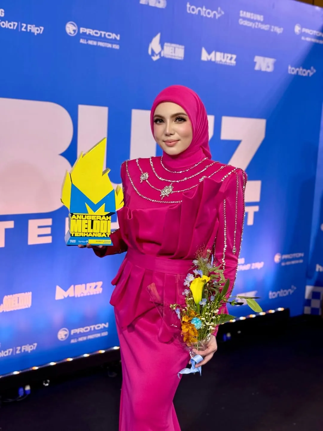 Ada Bisnes Pizza, Menang Anugerah & Duta Produk, Rezeki Cik Epal ‘Mendonia’ Tahun 2025!