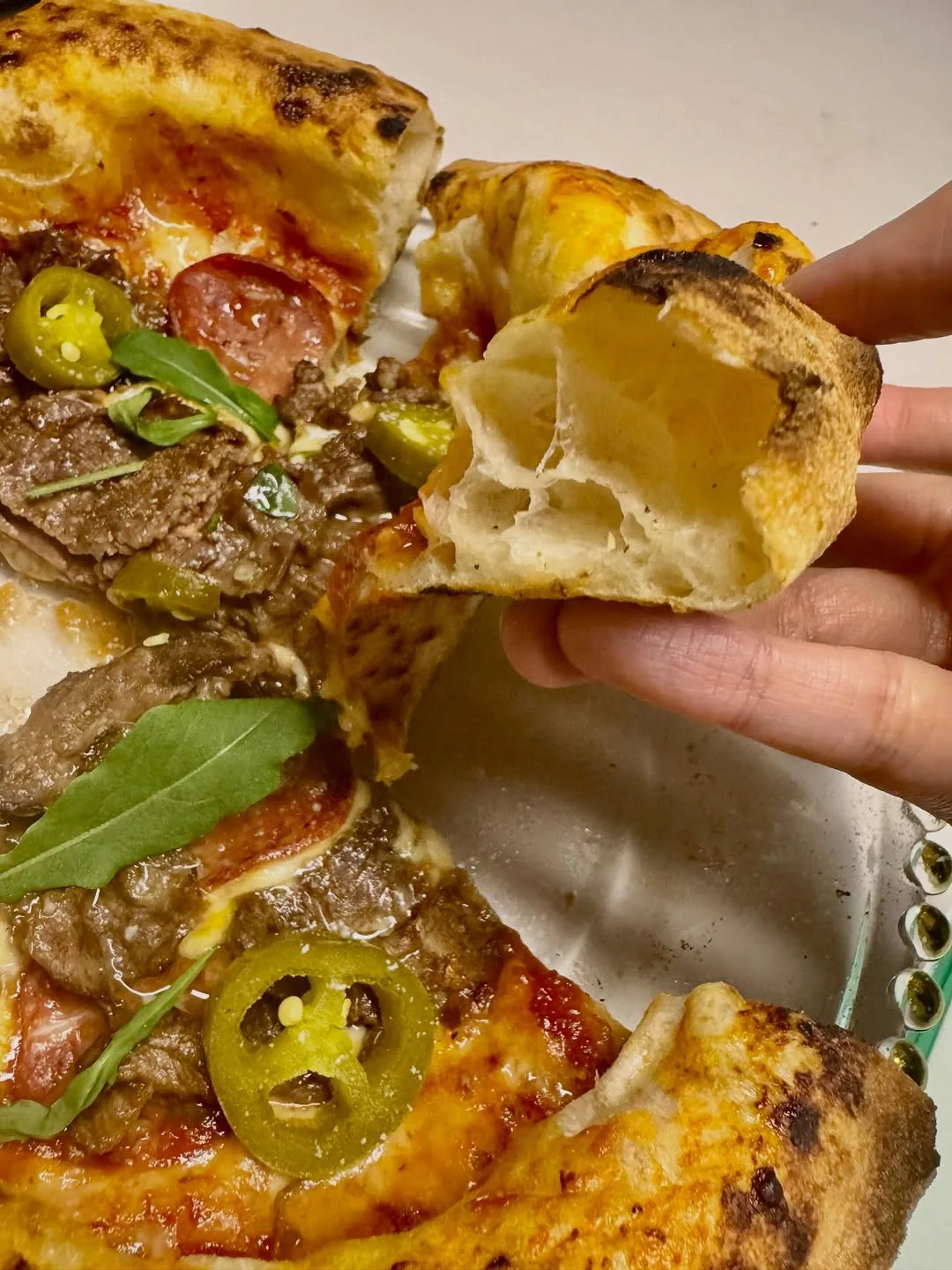 Ada Bisnes Pizza, Menang Anugerah & Duta Produk, Rezeki Cik Epal ‘Mendonia’ Tahun 2025! 20 Ada Bisnes Pizza, Menang Anugerah & Duta Produk, Rezeki Cik Epal ‘Mendonia’ Tahun 2025!