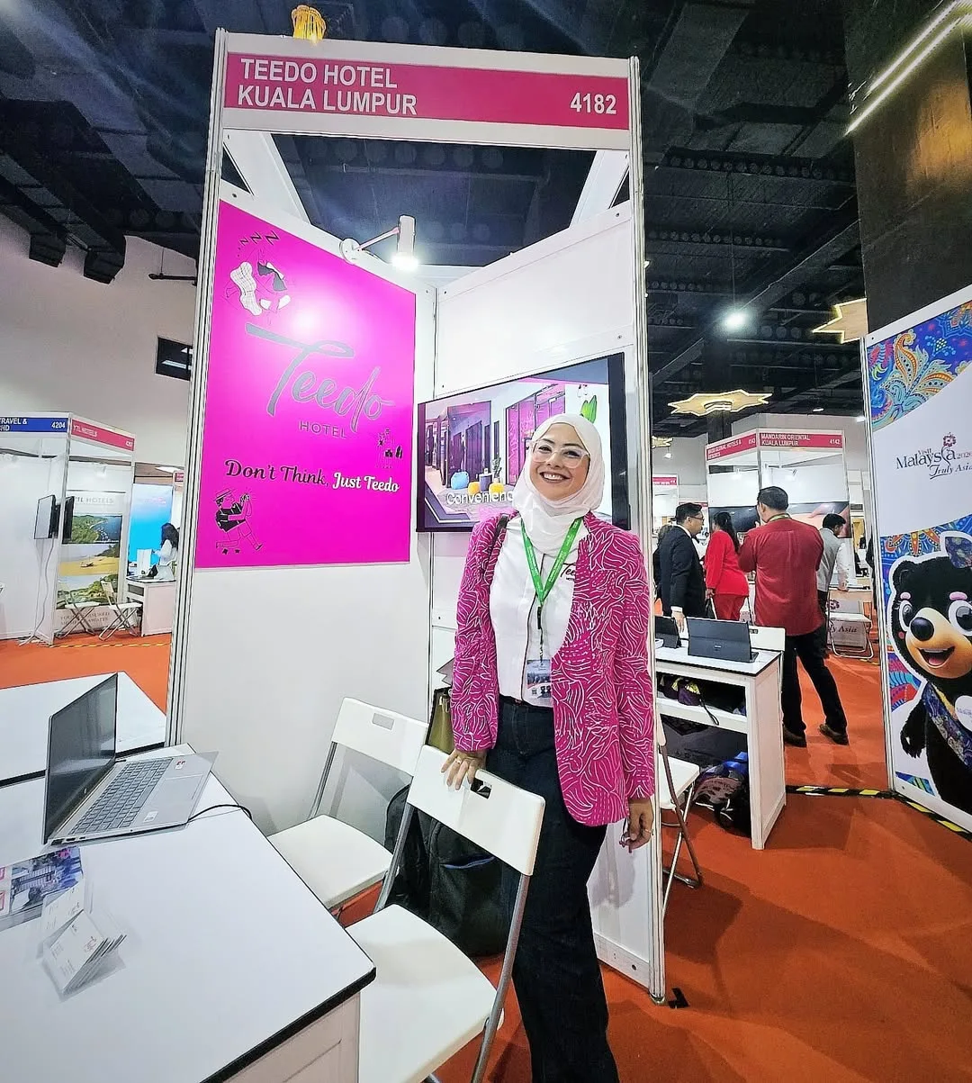 Berjaya Jadi Pemilik Hotel, Sambung PhD & Kini Keluarkan Minyak Masak Sendiri, Dato’ Nurul Zahid Bukti Kemampuan Diri!