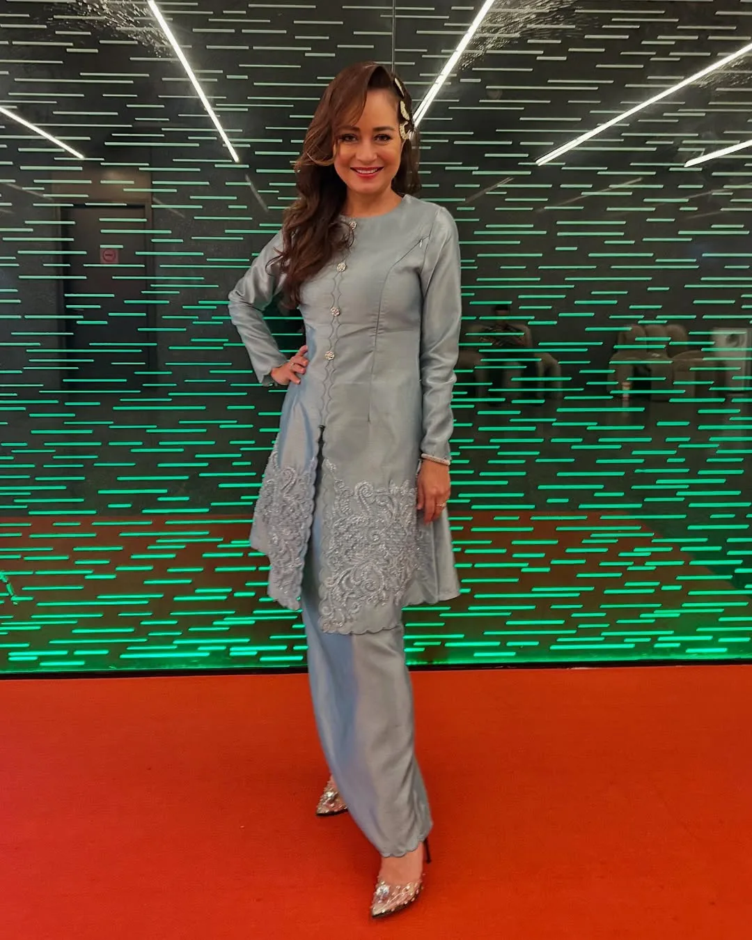 Sinonim Bawa Watak Seram & Bakat Dipuji, Baru Rai Birthday Ke-46 Wajah Awet Muda Maya Karin Jadi Tumpuan!