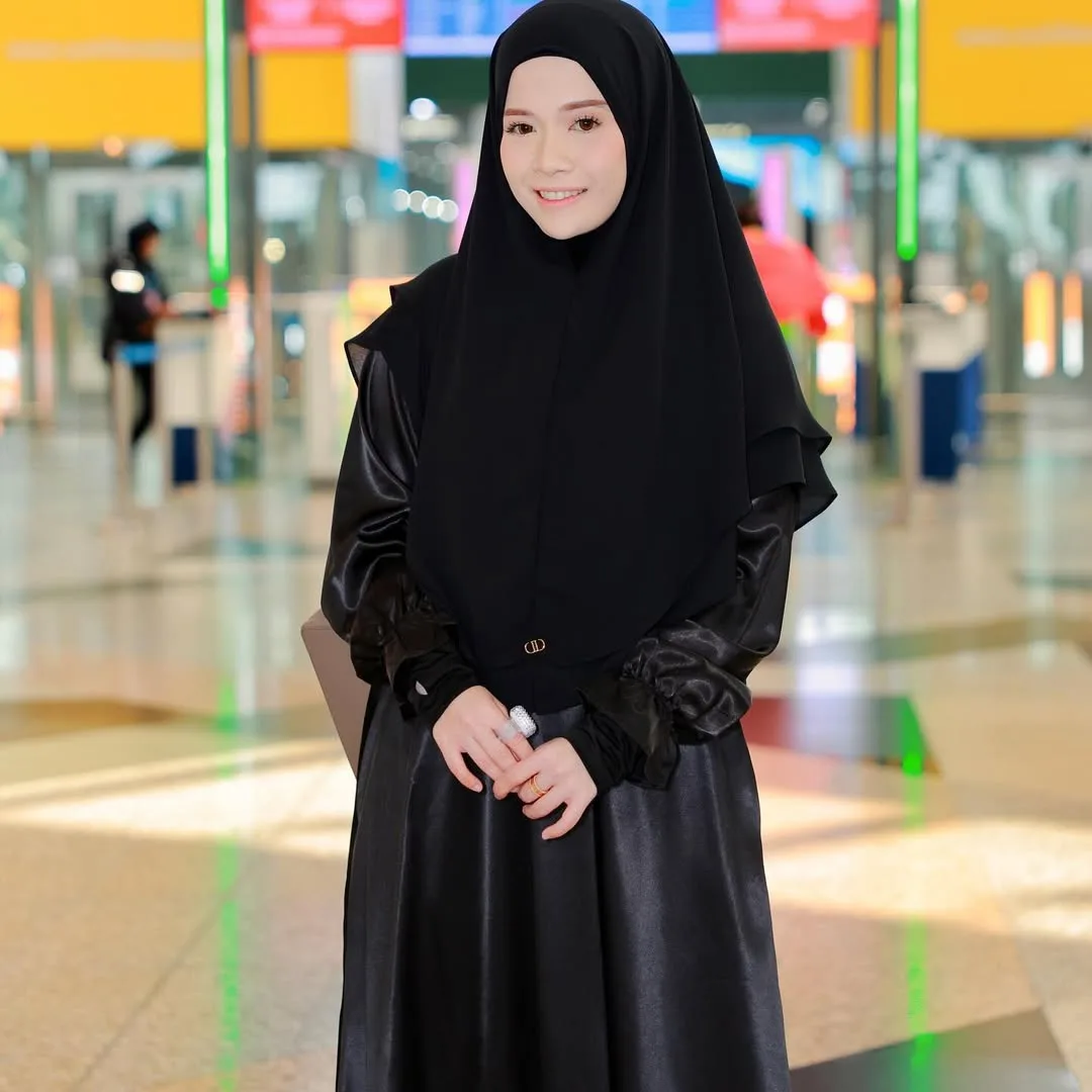 “Doa Dekat Sini Nak Zuriat Allah Makbul,” Dapat Buat Umrah Waktu Hamil 6 Bulan, Afzalizah Syukur Diberi Tenaga Luar Biasa!