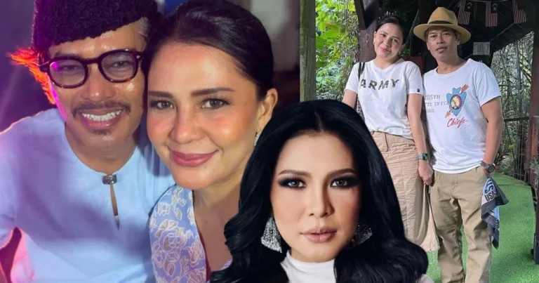 “Hidup Tanpa Stres Kunci Awet Muda” Watie Sadali Titip Nasihat Jaga Pemakanan