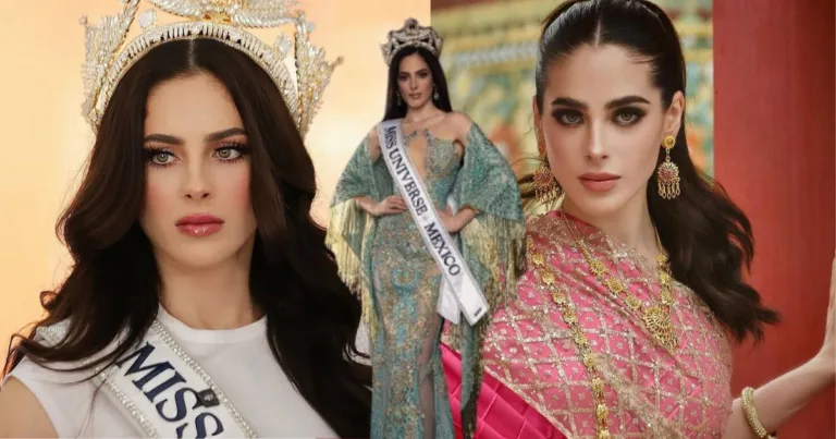 Kontroversi Miss Universe 2025 Di Thailand, Ini Kronologi Insiden ‘Walk-Out’ Miss Mexico