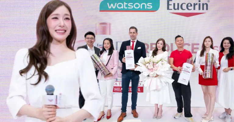 Bongkar Rahsia Bintang K-Pop Tiffany Young, Kulit Cerah Sekata Dengan Eucerin