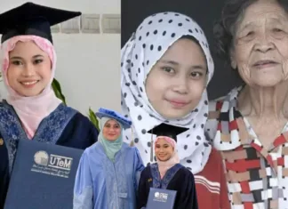 Kebanggaan ‘Laoshi’ Rohana Kini Bergelar Graduan Dengan Keputusan Cemerlang!