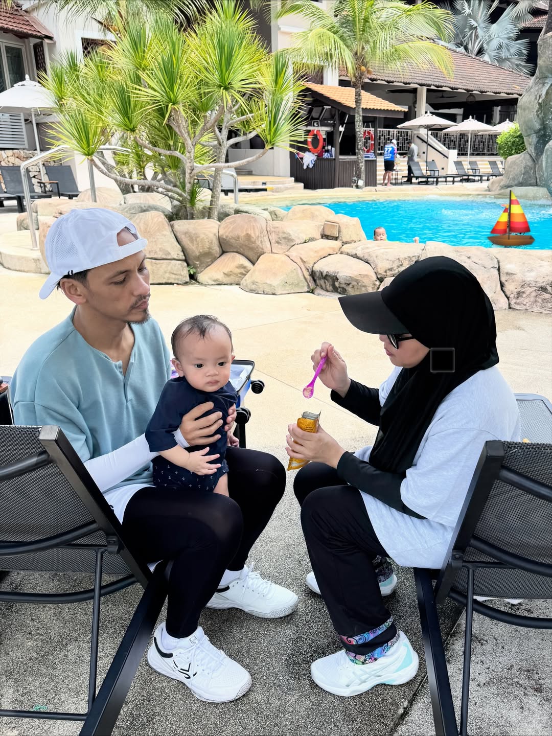 Rindu Gelagat Jihan Muse Mengacara, Hos Popular Ini Sibuk Urus 3 Anak Lelaki & Luang Masa Berkualiti Dengan Famili!