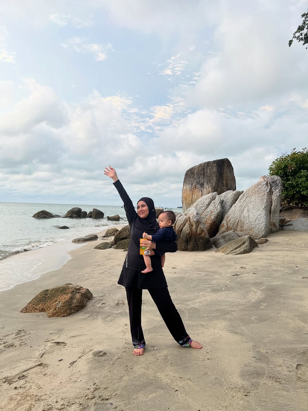 Rindu Gelagat Jihan Muse Mengacara, Hos Popular Ini Sibuk Urus 3 Anak Lelaki & Luang Masa Berkualiti Dengan Famili!