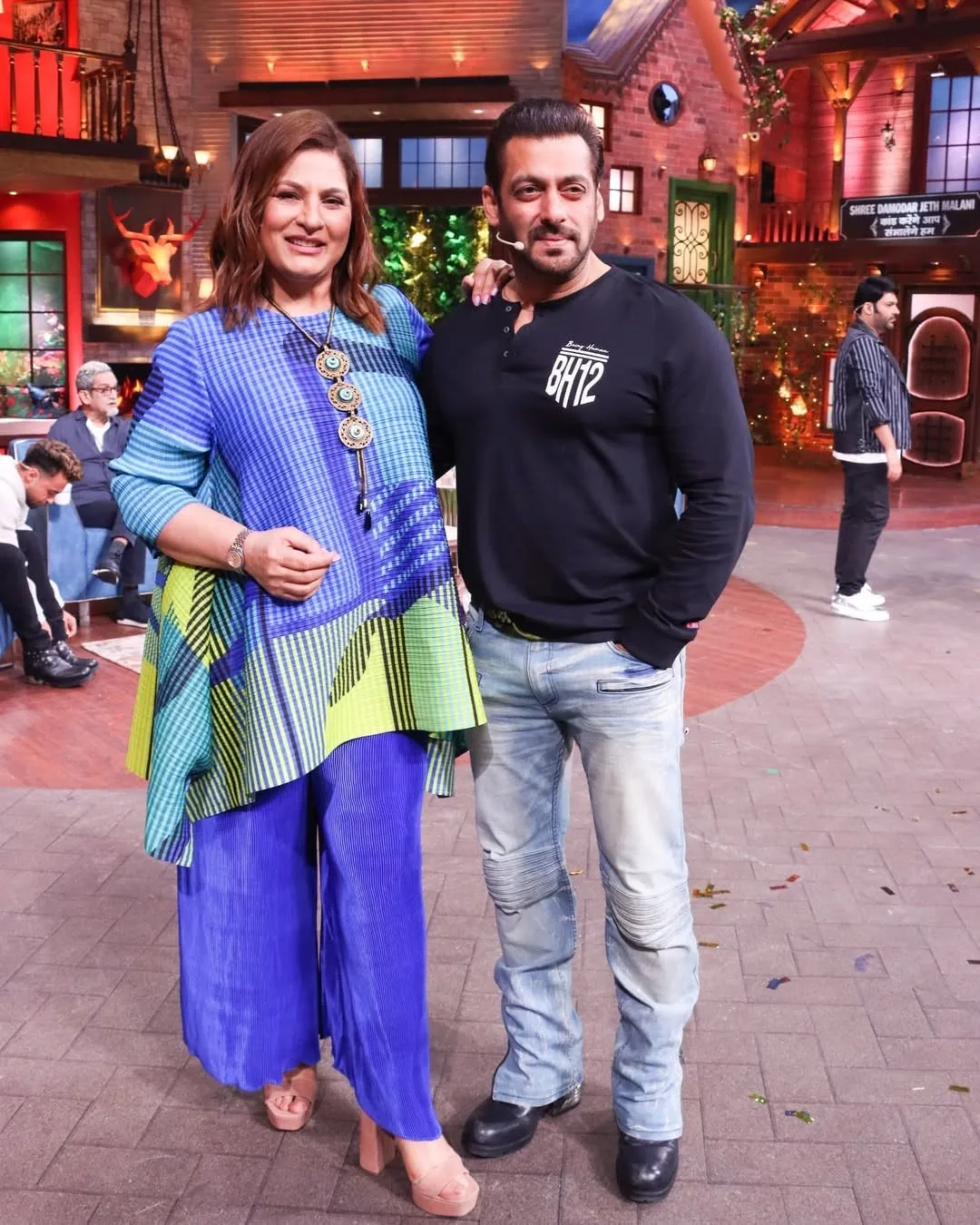 Wajah Terkini ‘Miss Braganza’ Usia 63 Tahun, Bintang Kuch Kuch Hota Hai Archana Puran Singh Kini YouTuber Popular India!