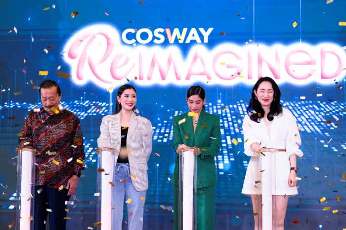 Chryseis Tan Bukti Pemimpin Wanita Cantik & Bijak, Pacu Perubahan Cosway Lebih Moden, Berimpak 5 Chryseis Tan Bukti Pemimpin Wanita Cantik & Bijak, Pacu Perubahan Cosway Lebih Moden, Berimpak