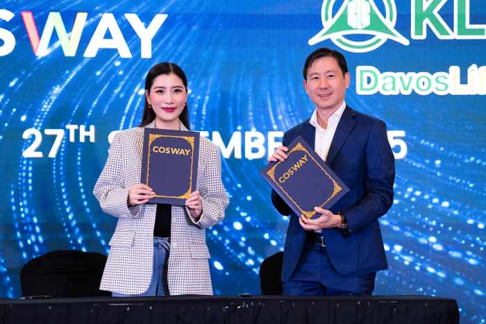 Chryseis Tan Bukti Pemimpin Wanita Cantik & Bijak, Pacu Perubahan Cosway Lebih Moden, Berimpak 7 Chryseis Tan Bukti Pemimpin Wanita Cantik & Bijak, Pacu Perubahan Cosway Lebih Moden, Berimpak