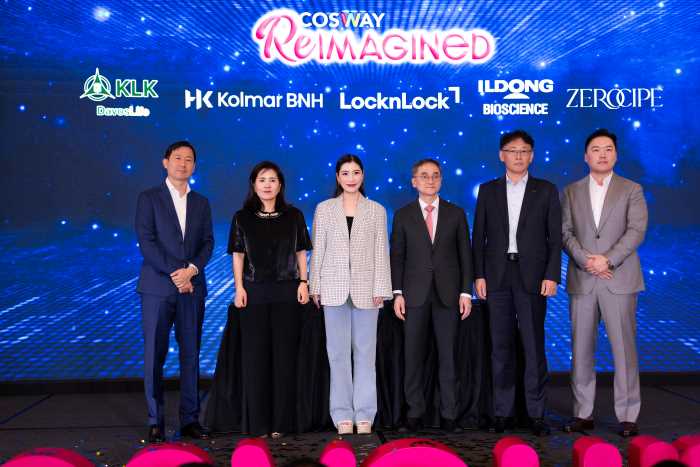 Chryseis Tan Bukti Pemimpin Wanita Cantik & Bijak, Pacu Perubahan Cosway Lebih Moden, Berimpak 6 Chryseis Tan Bukti Pemimpin Wanita Cantik & Bijak, Pacu Perubahan Cosway Lebih Moden, Berimpak