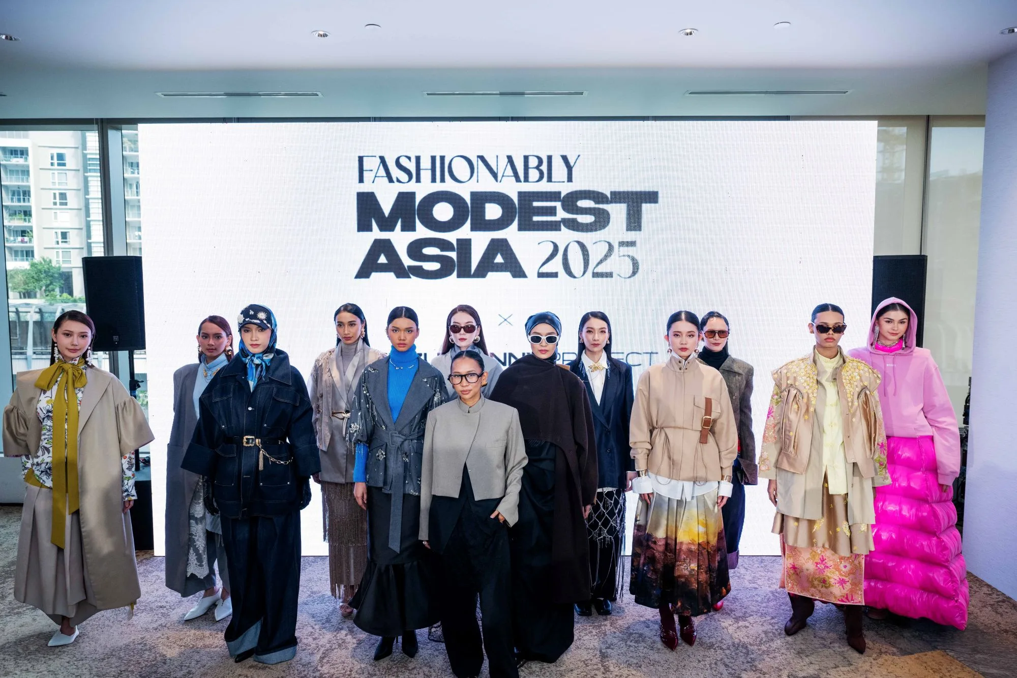 Himpunan Busana Sopan Jadi Tumpuan, Fashionably Modest Asia 2025 Bakal ‘Gegar’ Industri Fesyen November Ini!