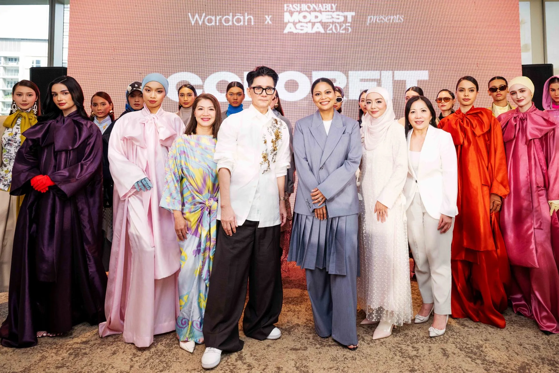 Himpunan Busana Sopan Jadi Tumpuan, Fashionably Modest Asia 2025 Bakal ‘Gegar’ Industri Fesyen November Ini!