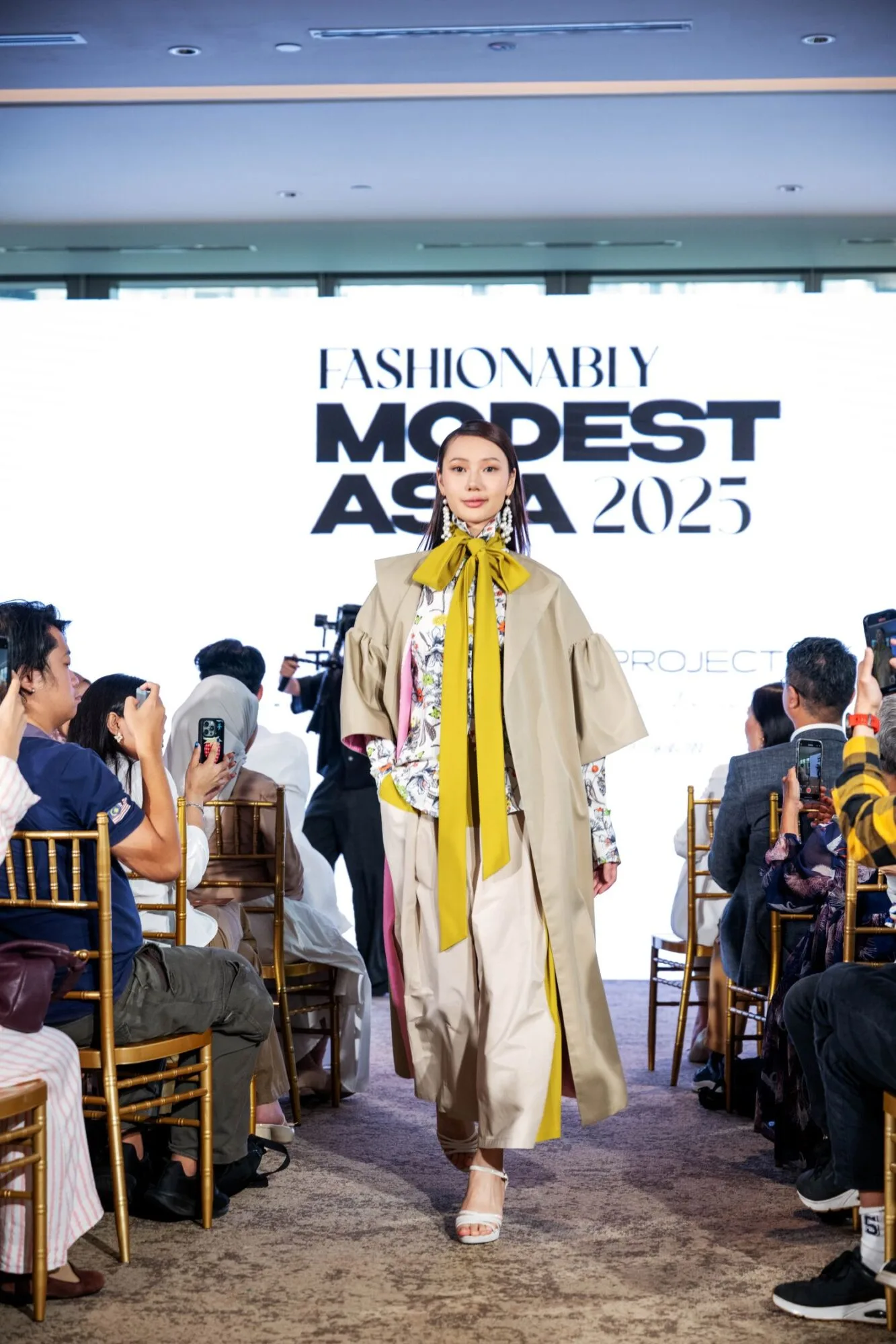 Himpunan Busana Sopan Jadi Tumpuan, Fashionably Modest Asia 2025 Bakal ‘Gegar’ Industri Fesyen November Ini!