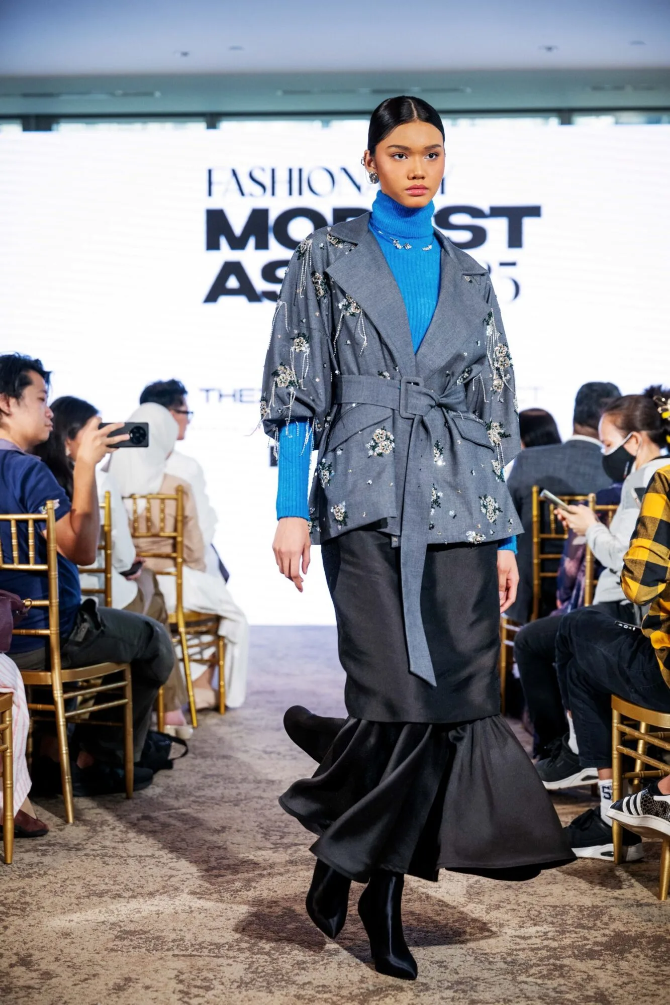 Himpunan Busana Sopan Jadi Tumpuan, Fashionably Modest Asia 2025 Bakal ‘Gegar’ Industri Fesyen November Ini!