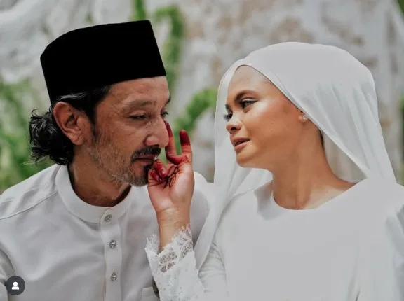 “Saya Bangga Dengan Awak,” Isteri Qi Razali Titip Kata Semangat & Syukur Suami Dinobat Pelakon Lelaki Terbaik!