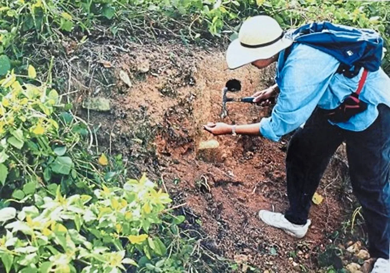 Usia 81 & Pakar Arkeologi Pertama Temui Rangka Perak Man, Prof Siti Zuraina Majid Dinobatkan Tokoh Akademik Negara