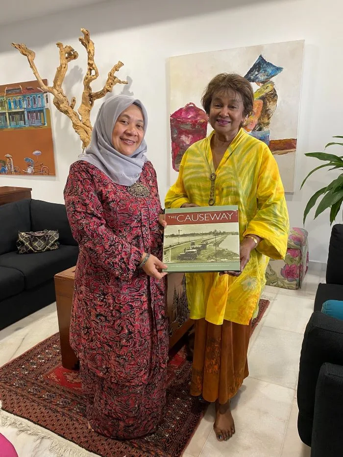 Usia 81 & Pakar Arkeologi Pertama Temui Rangka Perak Man, Prof Siti Zuraina Majid Dinobatkan Tokoh Akademik Negara