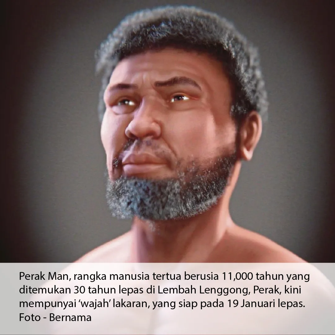 Usia 81 & Pakar Arkeologi Pertama Temui Rangka Perak Man, Prof Siti Zuraina Majid Dinobatkan Tokoh Akademik Negara