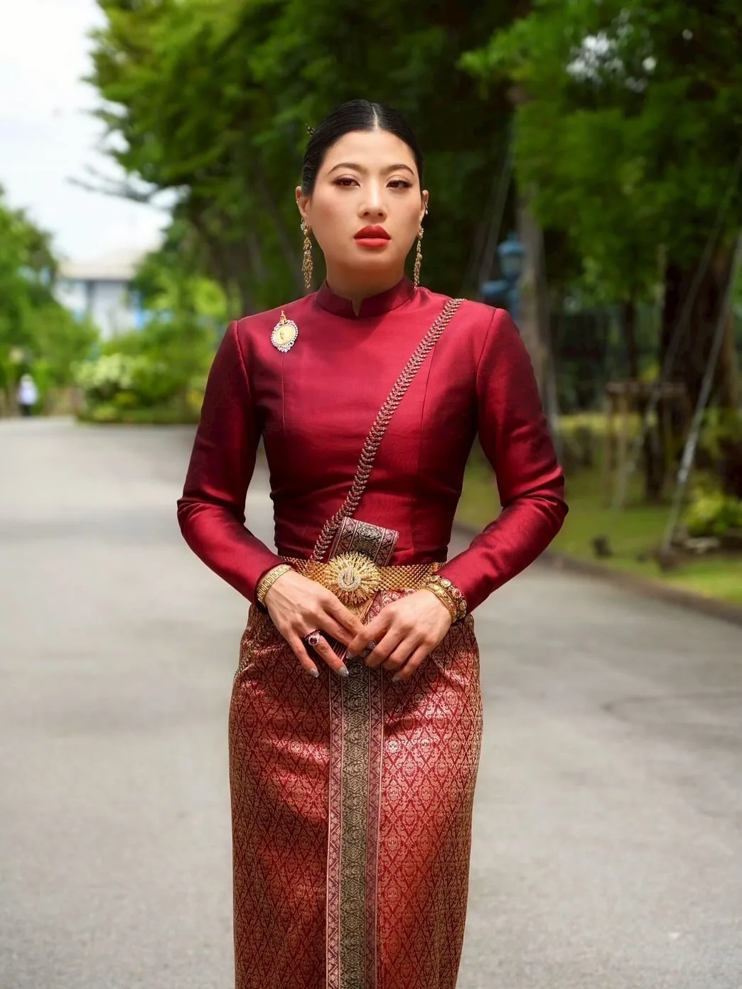 Bukan Sekadar Puteri Diraja Thailand, Sirivannavari Juga Pereka Fesyen & Atlet Ekuestrian! 17 Bukan Sekadar Puteri Diraja Thailand, Sirivannavari Juga Pereka Fesyen & Atlet Ekuestrian!