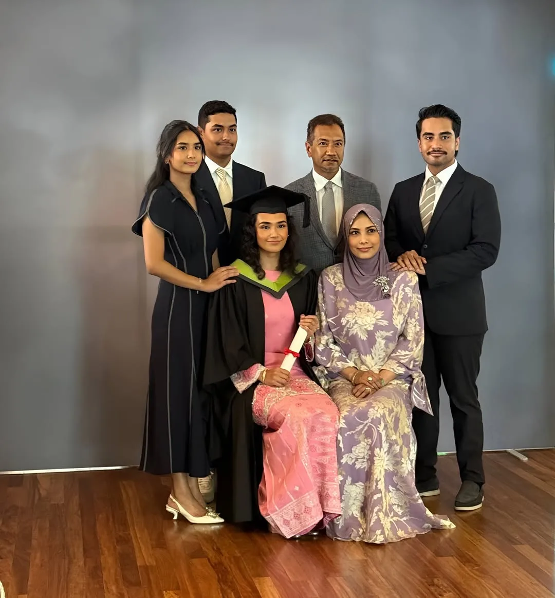 Aura Tengku Puteri Utama Raja Tengku Nadhirah Zahrah, Makin Terserlah Ayu & Anggun Meniti Usia 29!