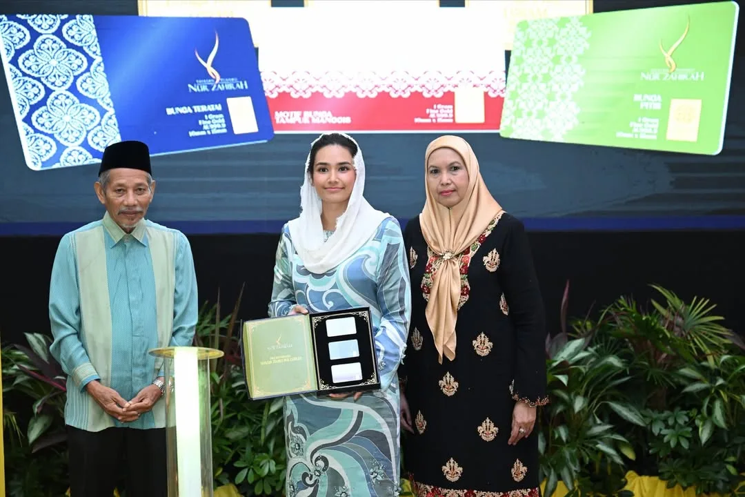 Aura Tengku Puteri Utama Raja Tengku Nadhirah Zahrah, Makin Terserlah Ayu & Anggun Meniti Usia 29!