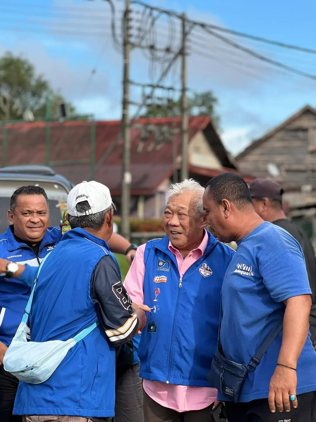 Rakan Politik Dedah Peribadi Allahyarham Datuk Seri Bung Moktar, “Zikir Perlahan Sering Lingkari Ruang Di Antara Kami!”