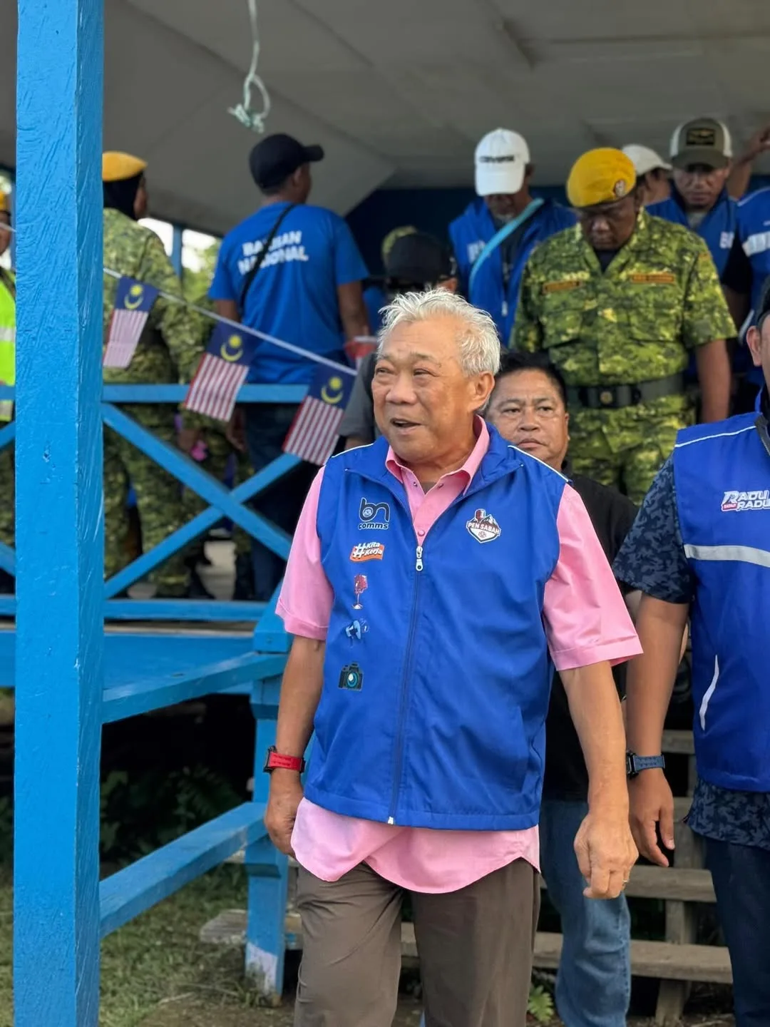 Rakan Politik Dedah Peribadi Allahyarham Datuk Seri Bung Moktar, “Zikir Perlahan Sering Lingkari Ruang Di Antara Kami!”