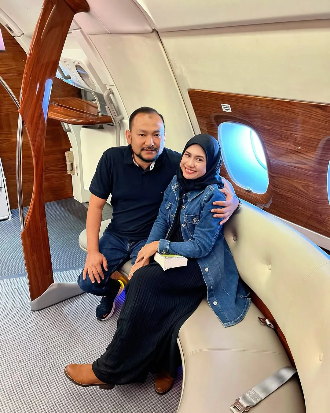 Lalui Jatuh Bangun Dunia Bisnes, Mila Jirin Terima Anugerah Kepimpinan Dari Oxford Centre for Leadership!