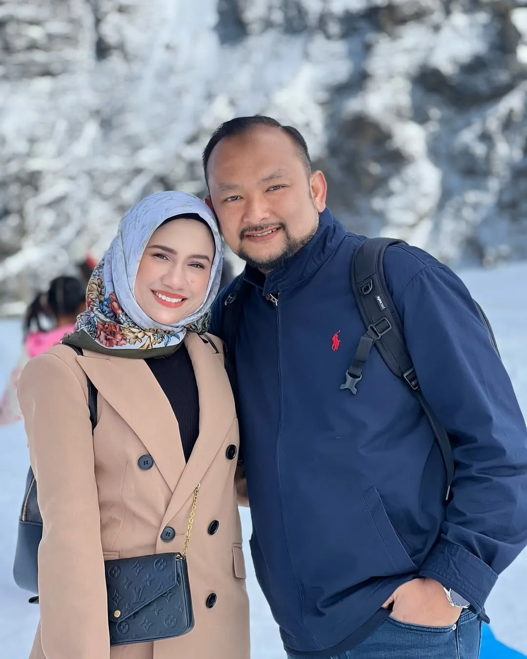 Lalui Jatuh Bangun Dunia Bisnes, Mila Jirin Terima Anugerah Kepimpinan Dari Oxford Centre for Leadership!