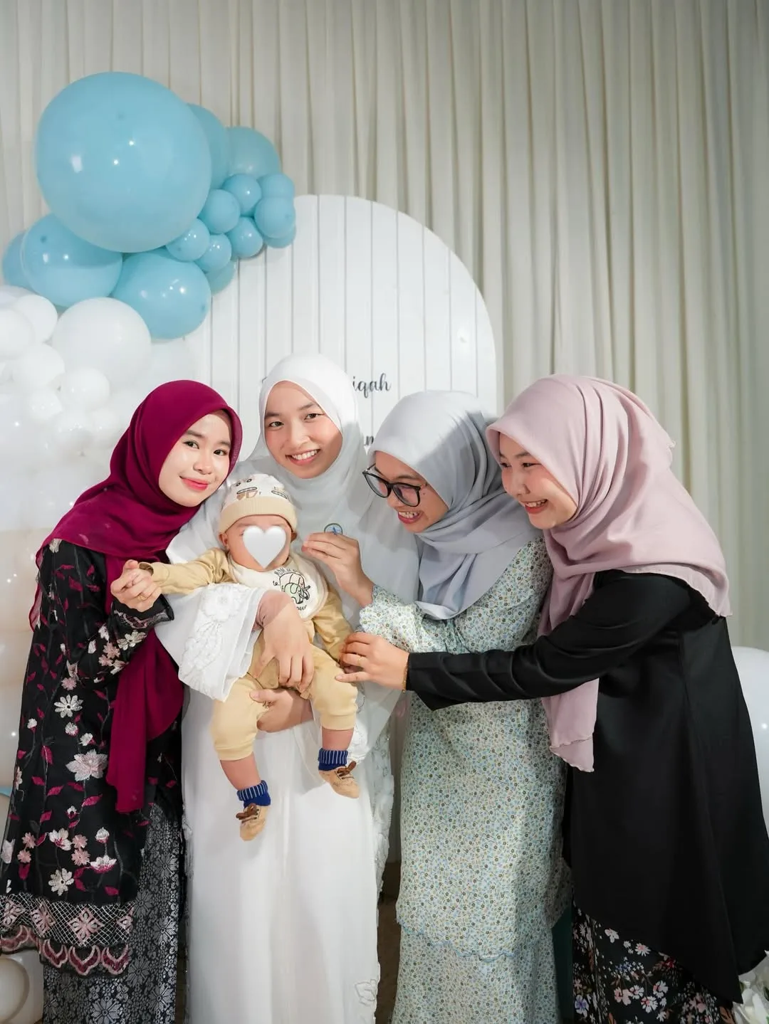 Setahun Kahwin & Anak Sulung Cecah Usia 3 Bulan, Allah Berkati Kehidupan Penghafaz Al-Quran Farhatul Fairuzah! 15 Setahun Kahwin & Anak Sulung Cecah Usia 3 Bulan, Allah Berkati Kehidupan Penghafaz Al-Quran Farhatul Fairuzah!