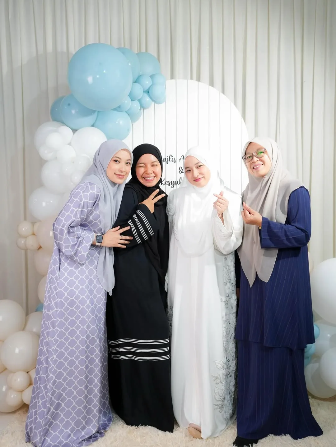 Setahun Kahwin & Anak Sulung Cecah Usia 3 Bulan, Allah Berkati Kehidupan Penghafaz Al-Quran Farhatul Fairuzah!